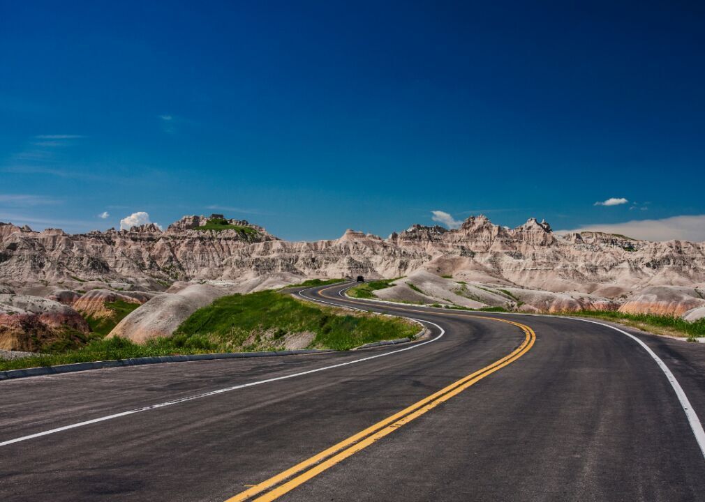 #40. North Dakota